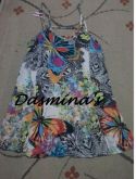 Vestido Butterfly