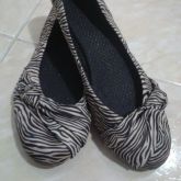 Sapatilha Animal Print