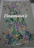 Vestido Tropical (longo)