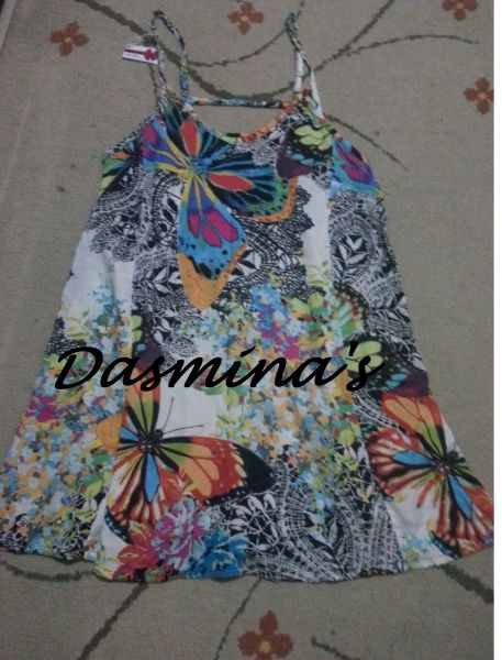 Vestido Butterfly