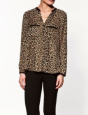Blusa Oncinha
