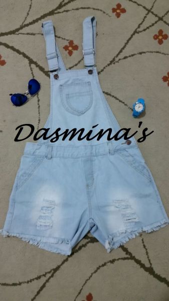 Macaquito jeans destroyeds