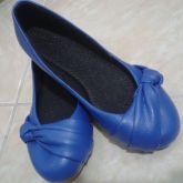 Sapatilha Azul Royal